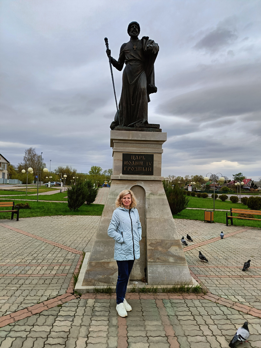 Фото автора