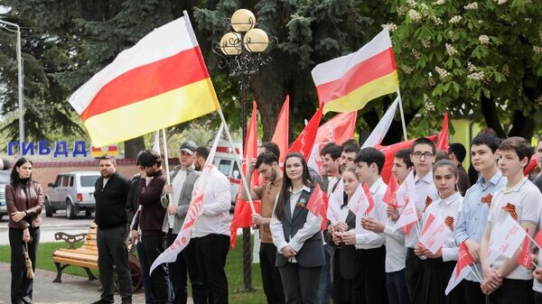    © Sputnik / Михаил Авагимов