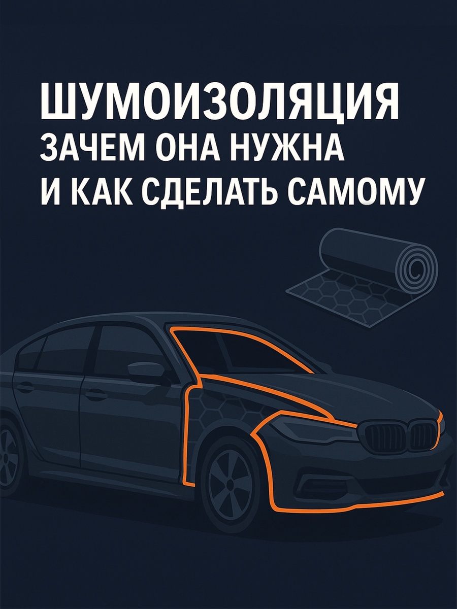 Одна из ключевых вещей в автозвуке