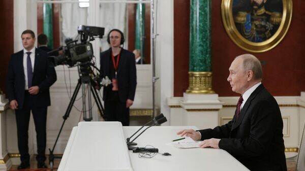    © РИА Новости . Гавриил Григоров