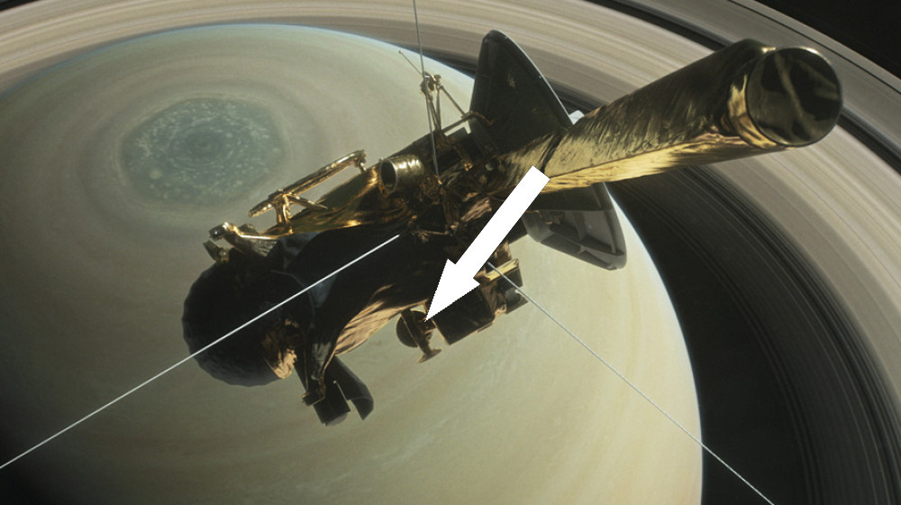    Кольца Сатурна тают на глазах NASA бьет тревогу