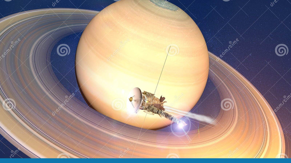    Кольца Сатурна тают на глазах NASA бьет тревогу