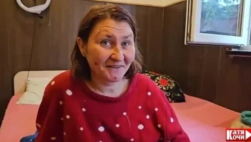 Аня винит Алеута во всех грехах, фото взято из открытых источников.