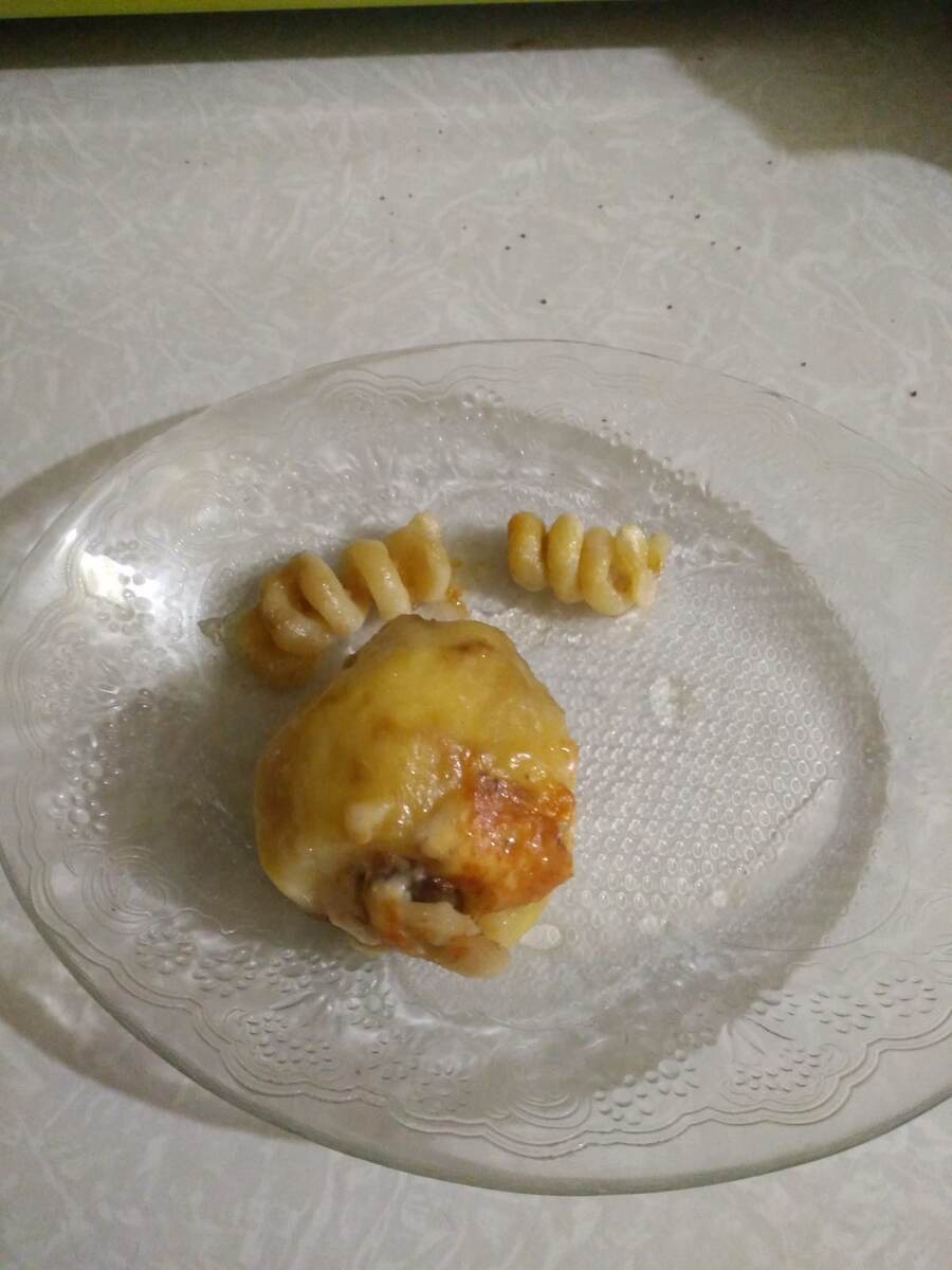 Такую картошечку детки съедают с удовольствием. Взрослые тоже