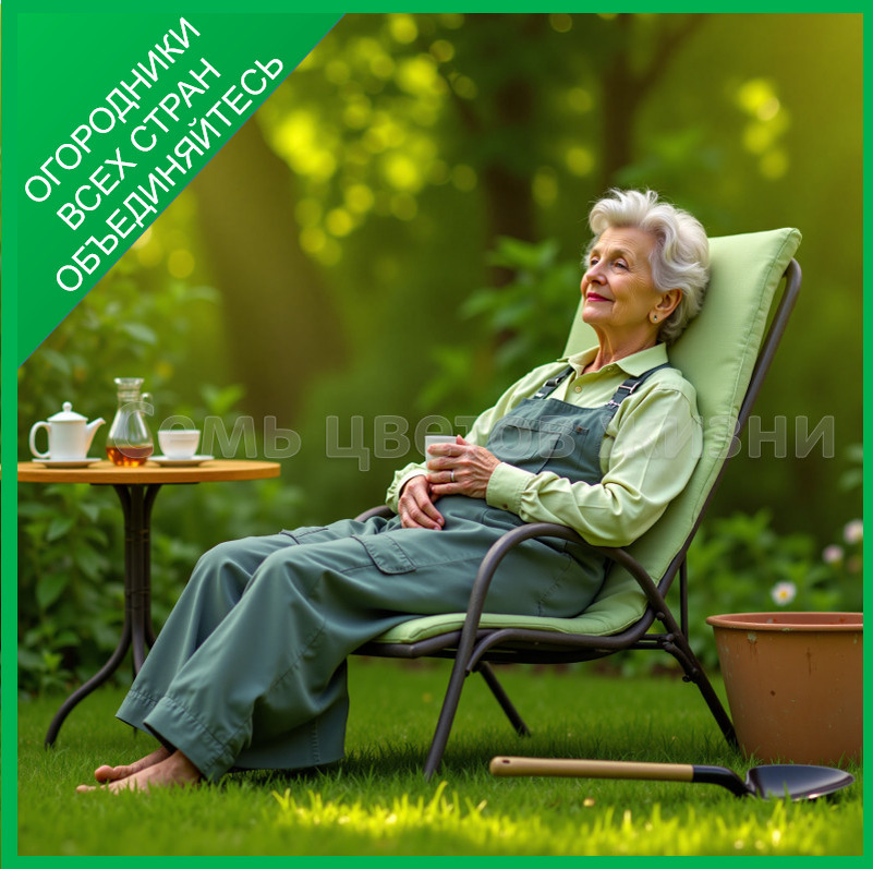 Весна на даче: как сохранить здоровье и радость от работы на огороде