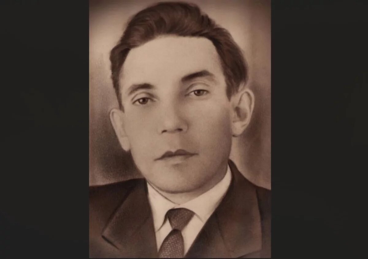    Анатолий Ильич Миляев.