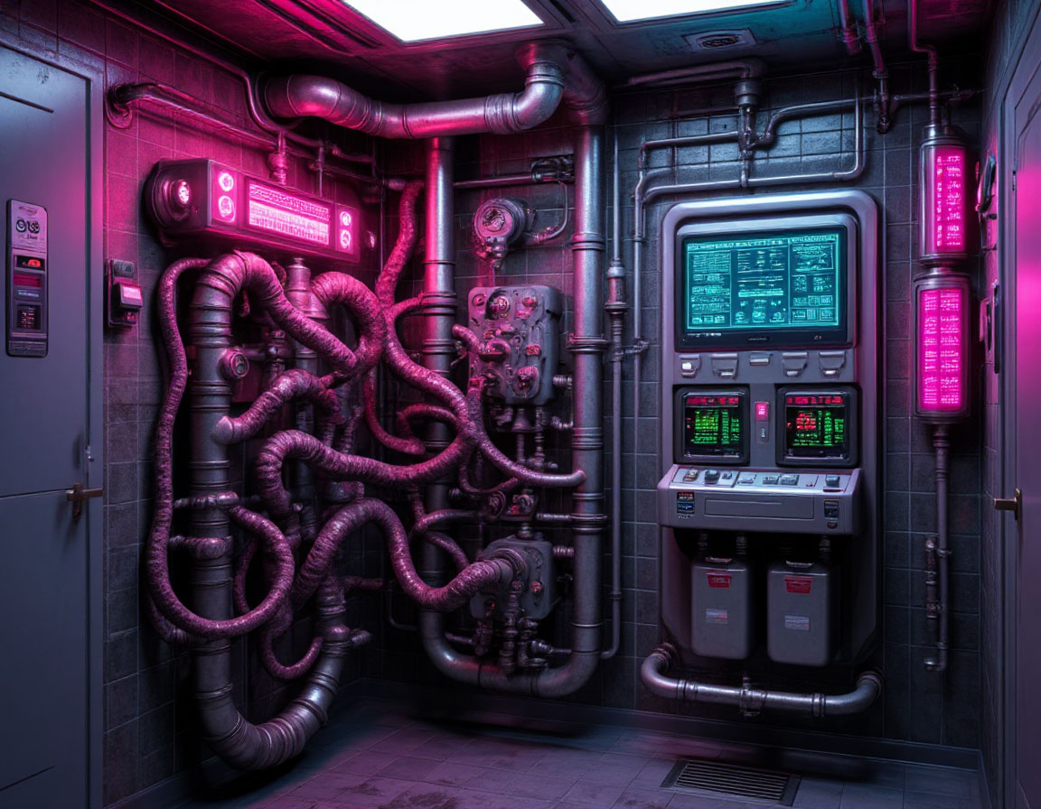 А ведь мне предстоит внедрение этого добра, у которого вместо кода-спагетти - щупальца шогготов, в загородном доме. Управление системой отопления, котлами, скважинами, поливом и всё такое.