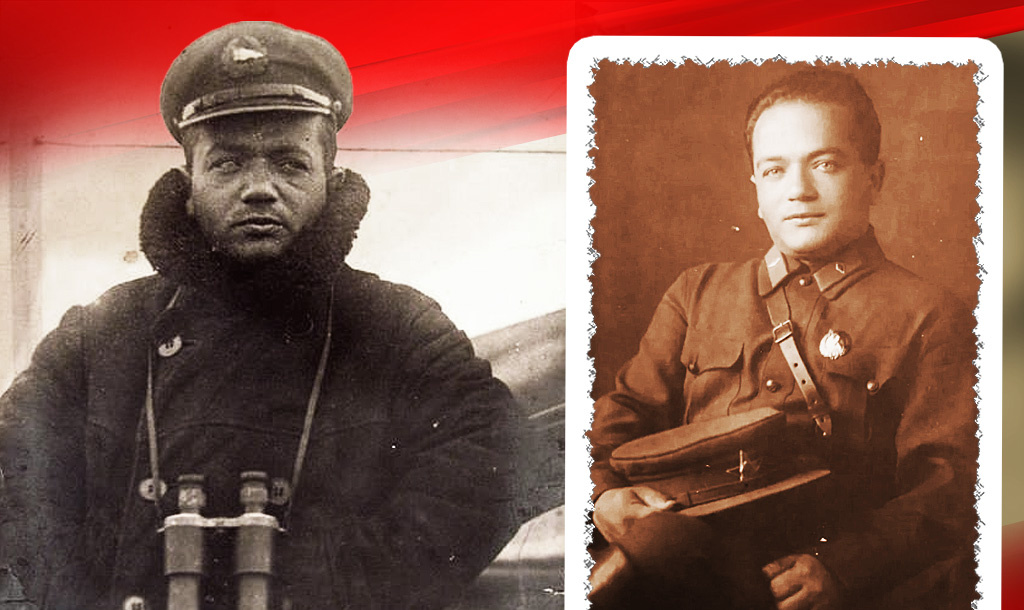 В экспедиции до войны / Барановский Семён Захарович