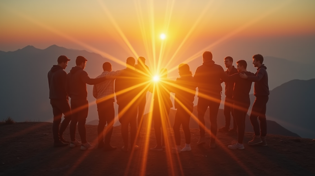 Резонанс в команде определяет уровень ее эффективности