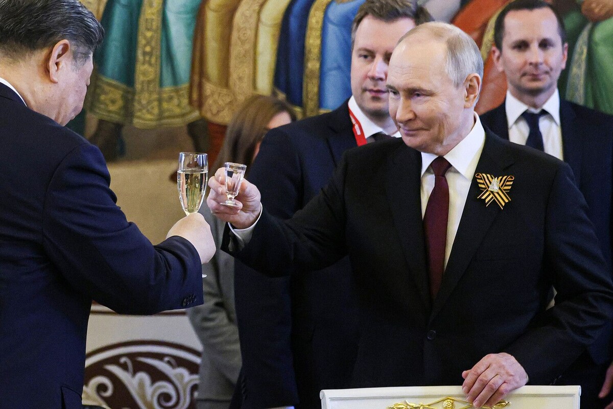     / Источник: © Михаил Метцель/ТАСС