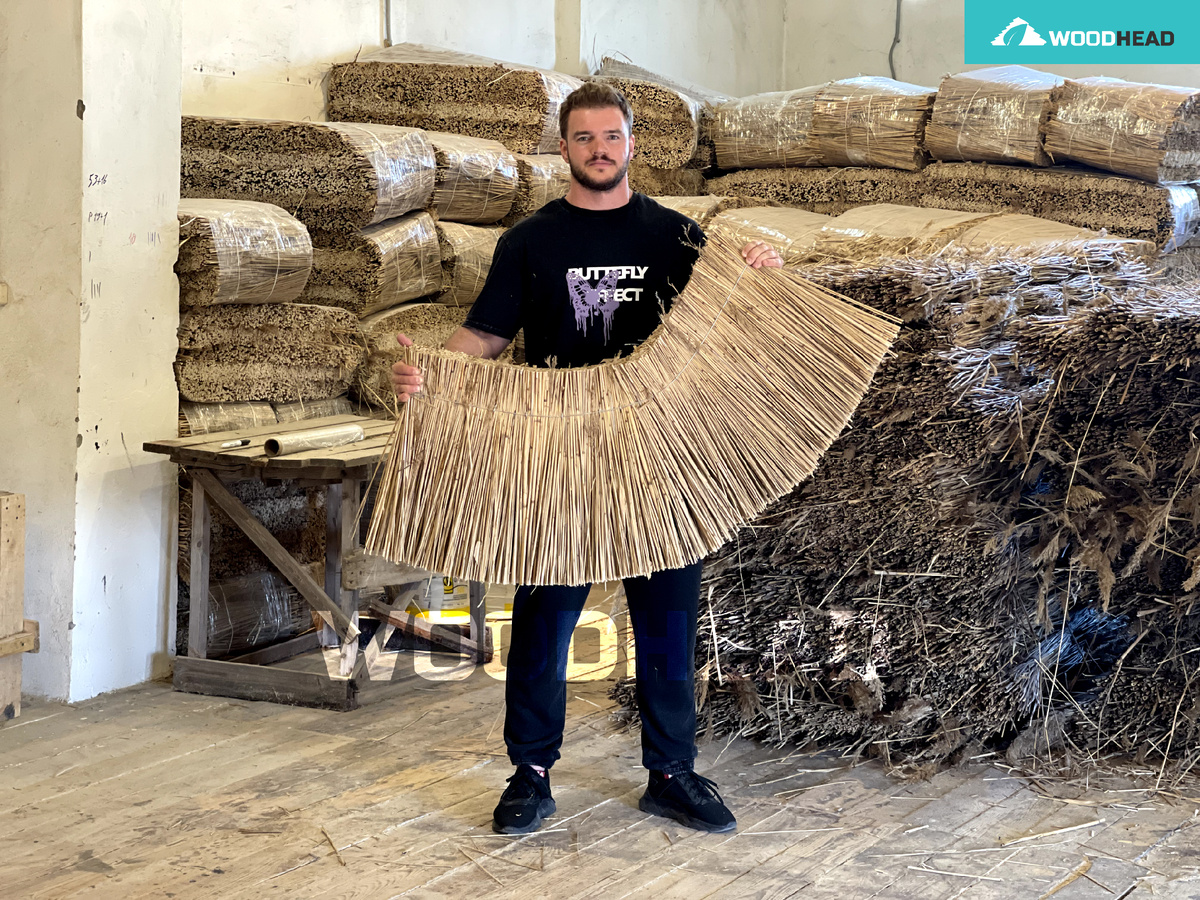 тростниковый мат Гавайи