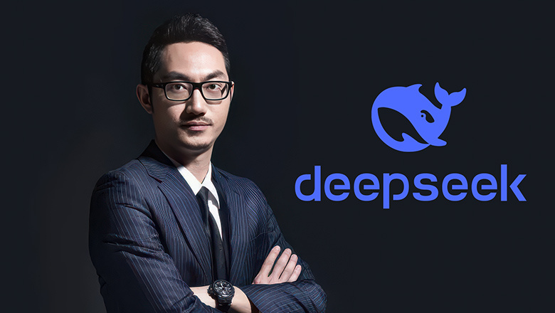 Лян Вэньфэн - основатель компании DeepSeek, китайской лаборатории искусственного интеллекта