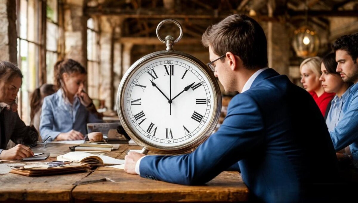 Некоторые просто нуждаются в дисциплине