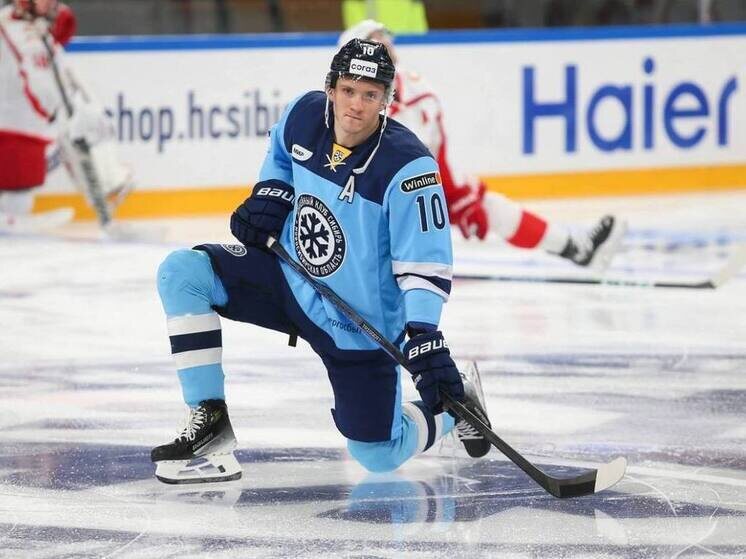     Фото ХК "Сибирь"