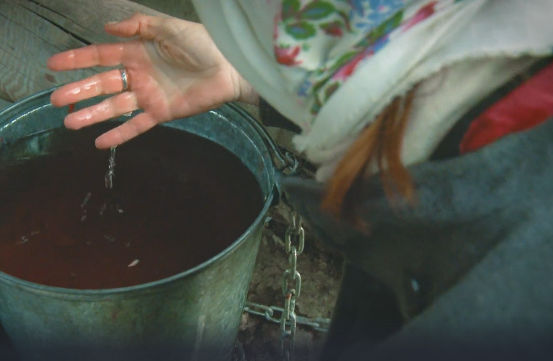 То самое ведро