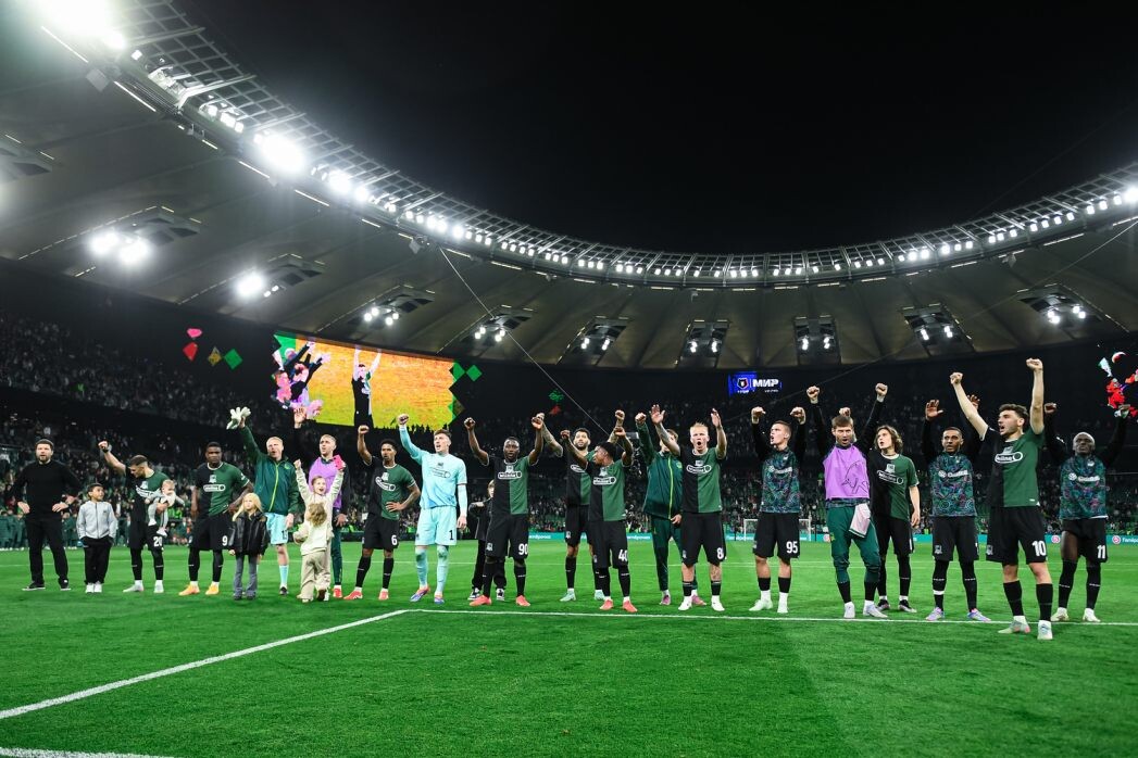    Фото: ФК "Краснодар"