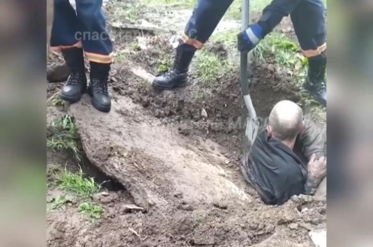    Фото - МКУ Служба аварийно-спасательных работ