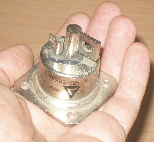 Самый большой и мощный транзистор – каков он?