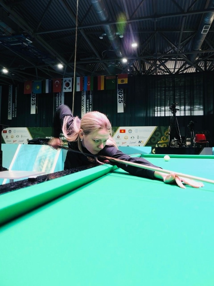     Фото из личного архива Дианы Мироновой