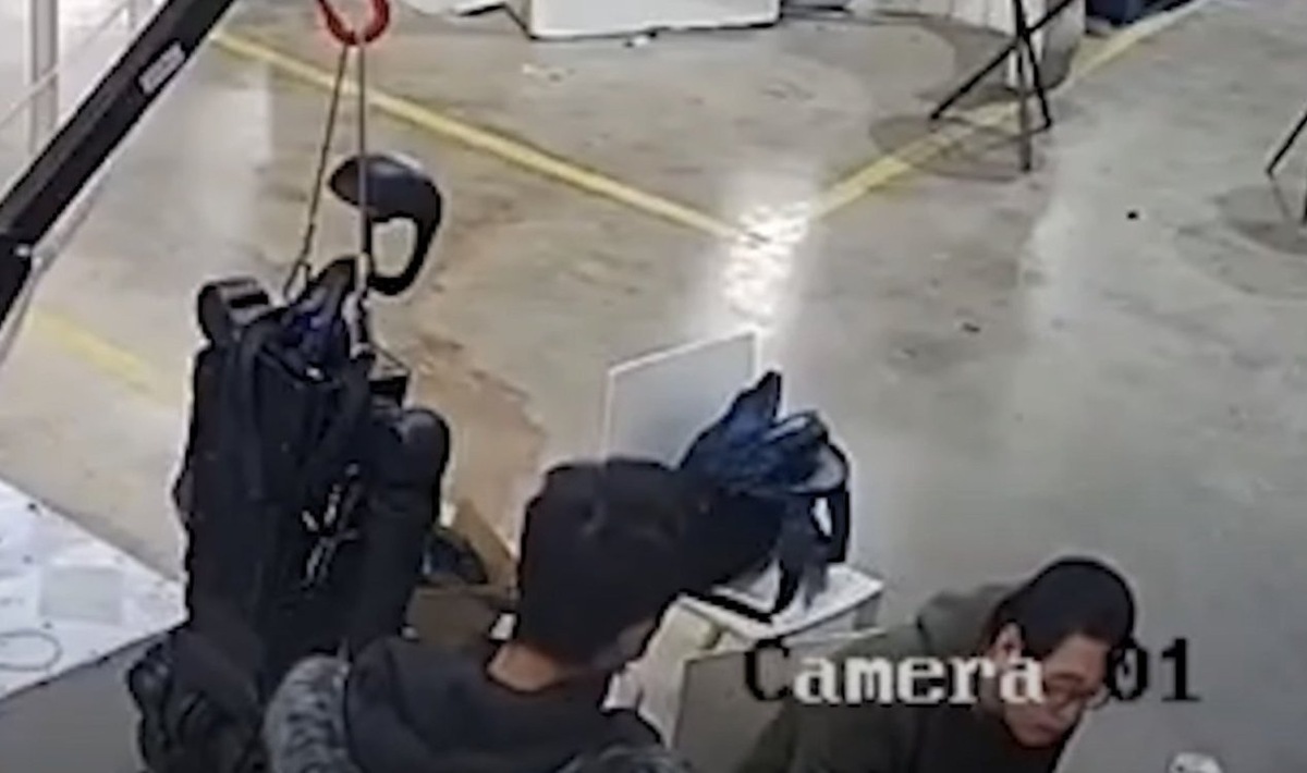 Предвестник грядущих событий? Источник изображения: YouTube / New York Post / Jam Press