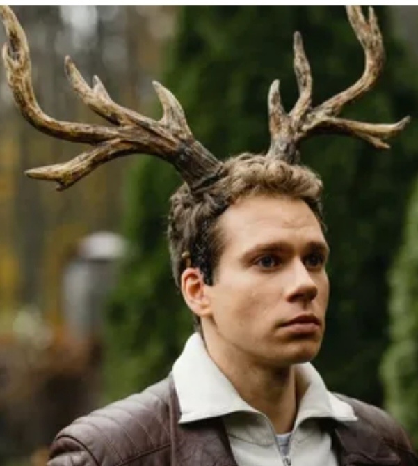 Кадр из фильма "Олень" (2025 год)