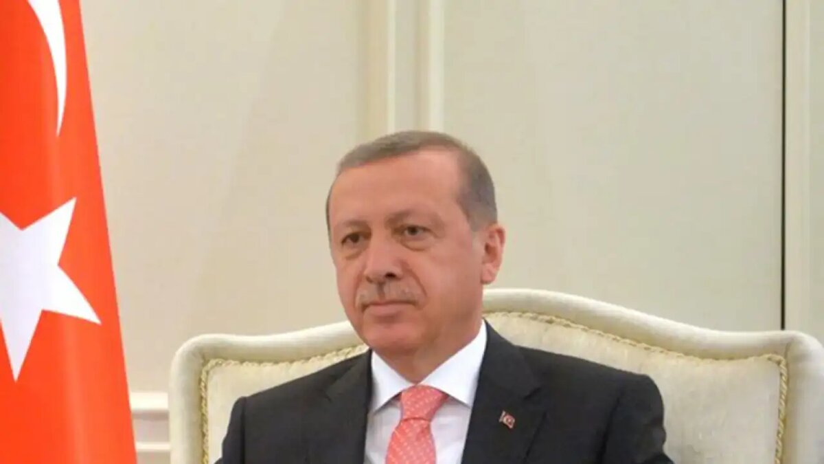    Реджеп Тайип Эрдоган