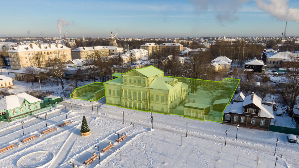 Советская пл., 3, 4.📷Фото: Дом. РФ