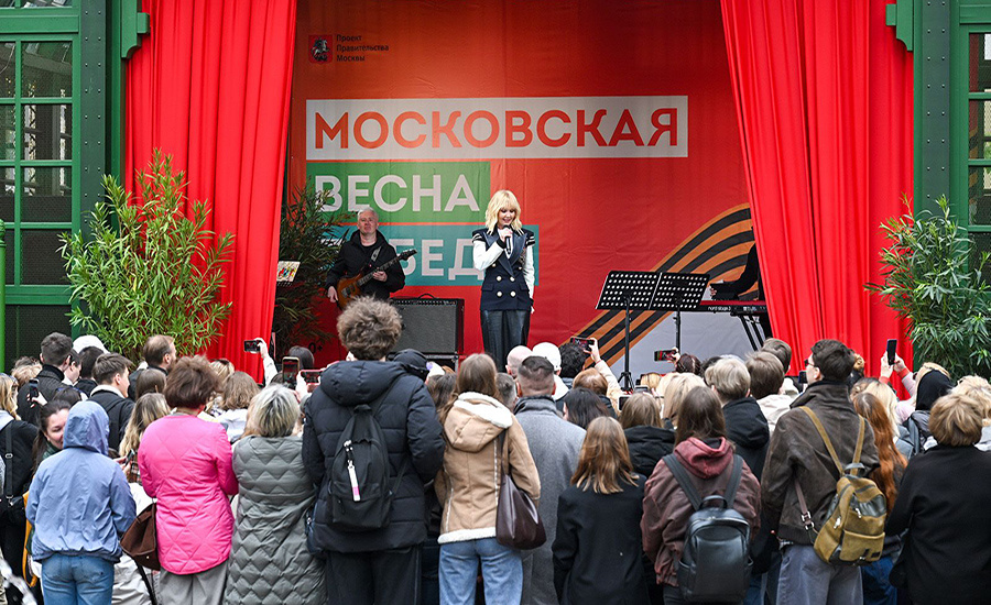    © Пресс-служба Мэра и Правительства Москвы 