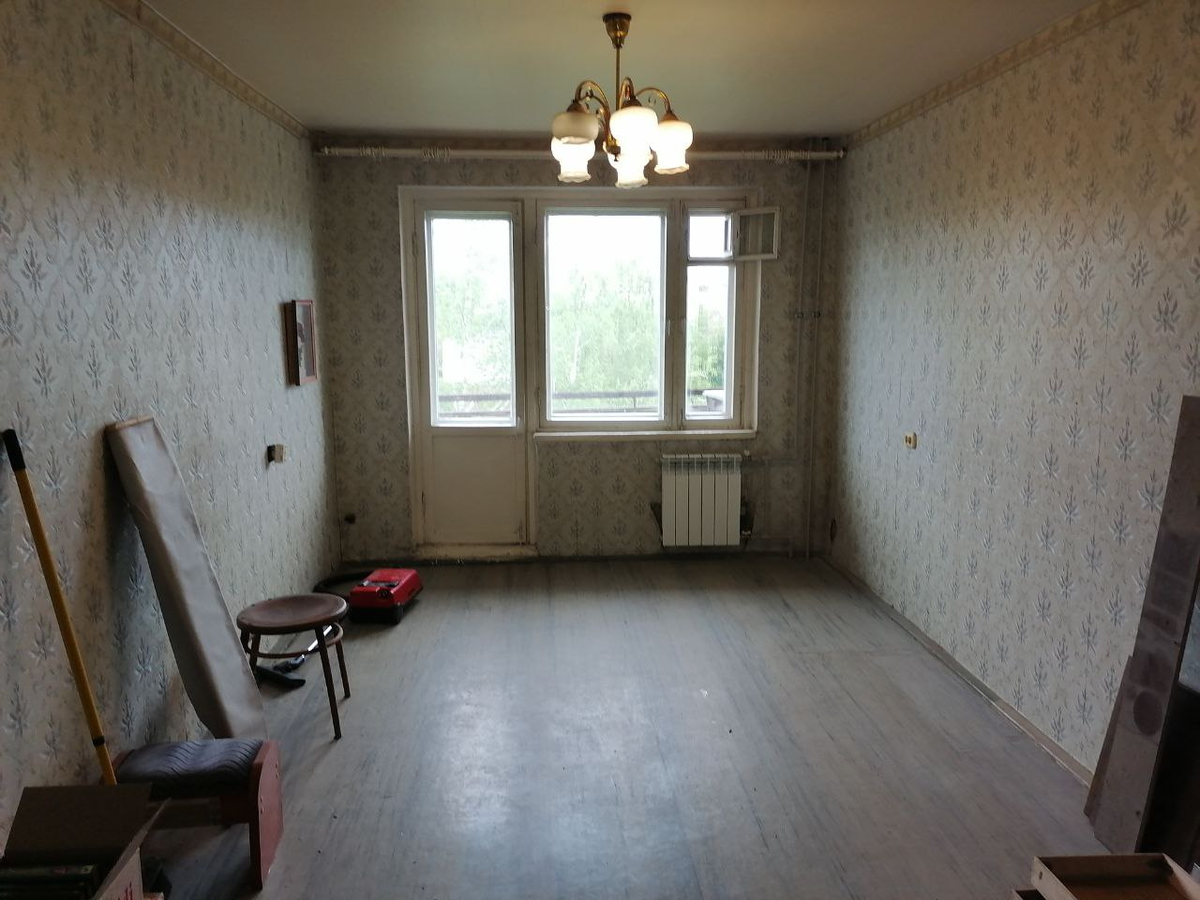 Там пусто - тут густо-о-о...