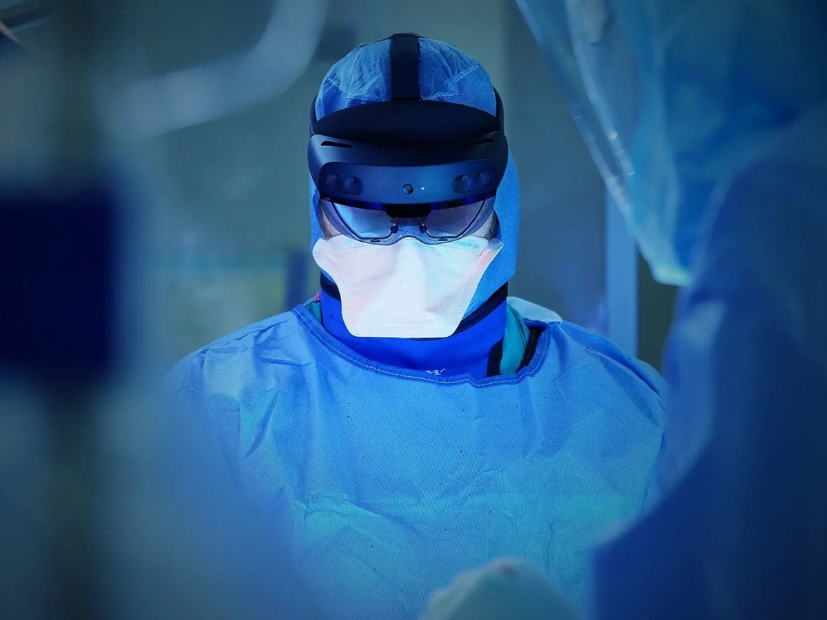    В Китае создали первую в мире ИИ-больницу с виртуальными врачами