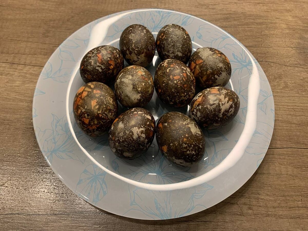 Готовое блюдо