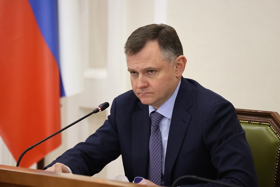    фото правительство РО Редактор