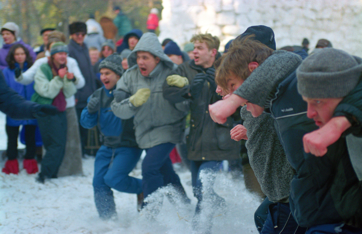 Фото: Sergey Voronin/Russian Look