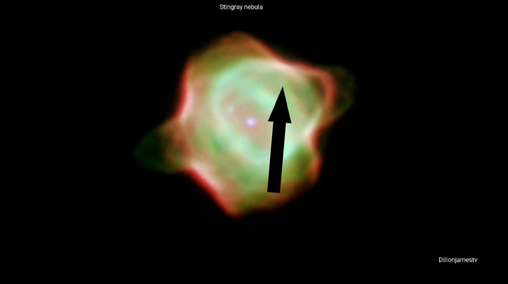    Тайна звездных врат в Орионе аномалии туманности скрывают больше чем кажется