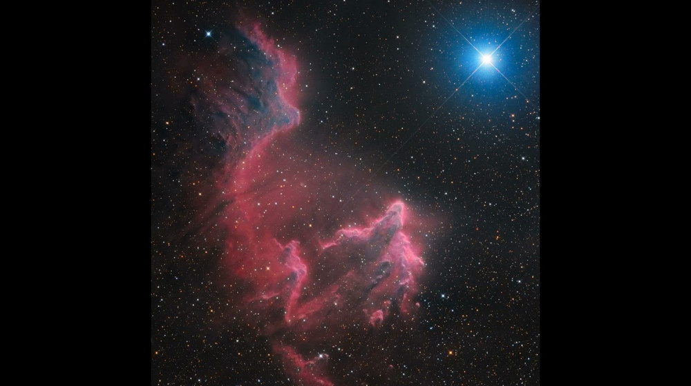    Тайна звездных врат в Орионе аномалии туманности скрывают больше чем кажется