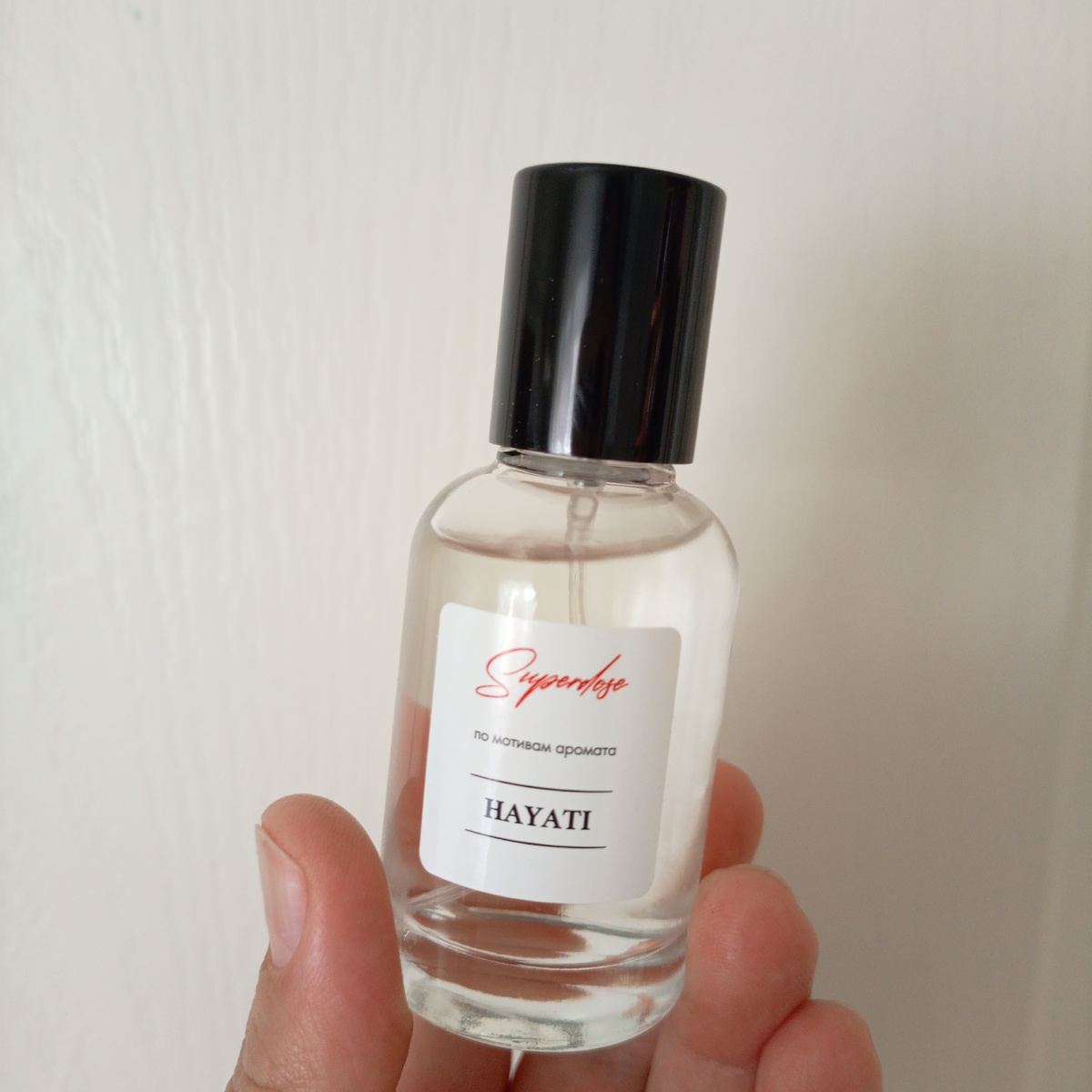 Фото сделано автором канала