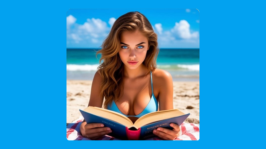 Коллаж создан с помощью программы Шедеврум