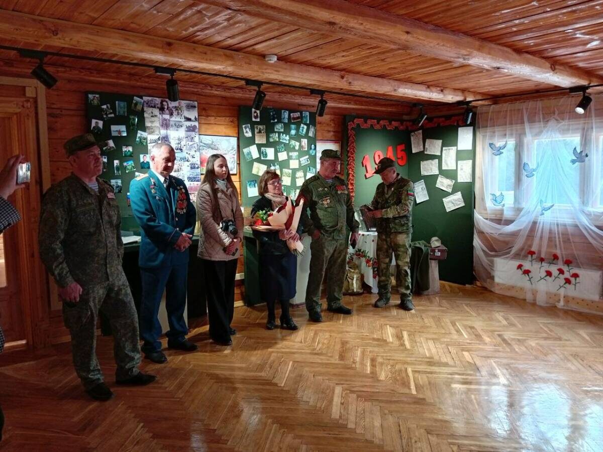 Фото предоставлено Гульсиной Закиевой