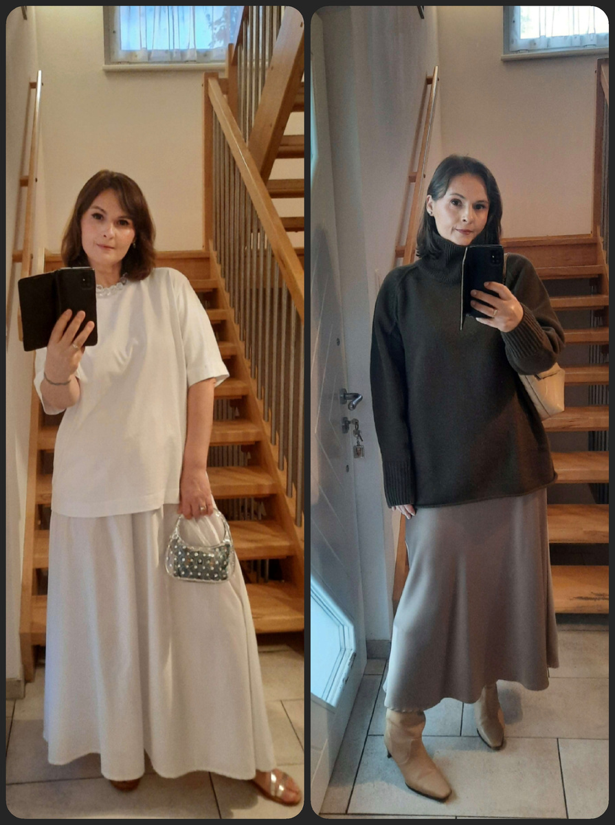 Было: Monki, YAS