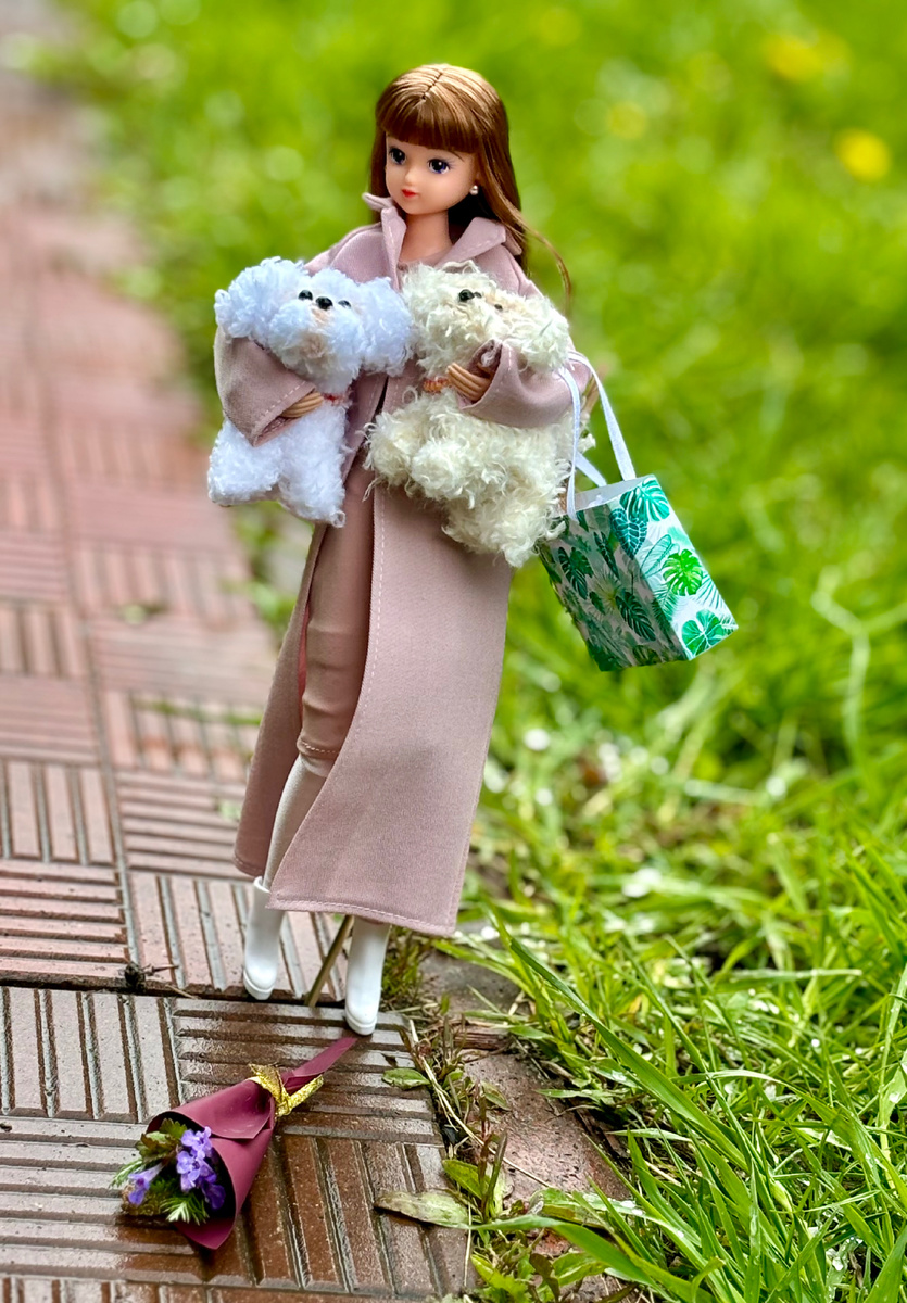 Драматический момент…