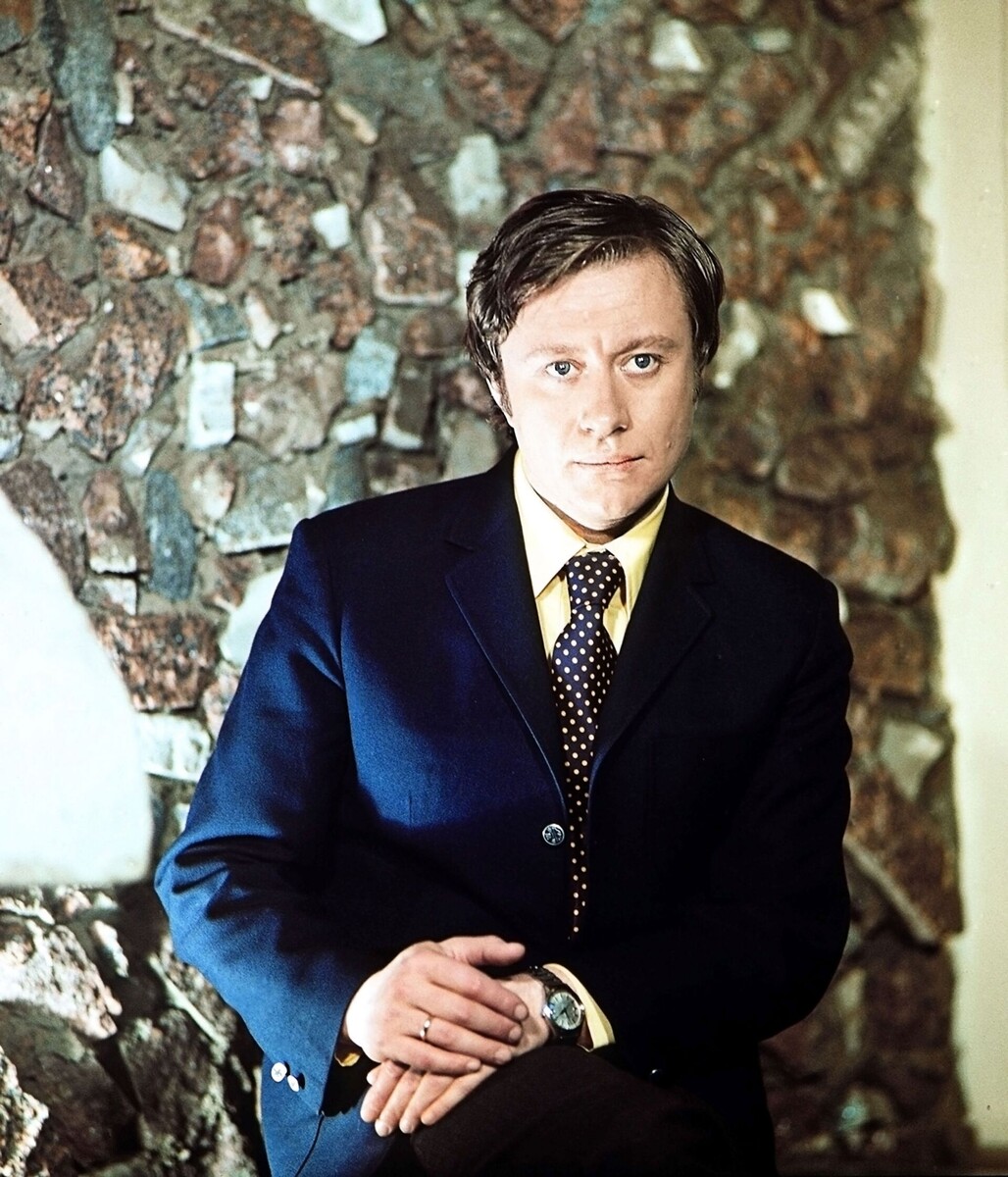 Андрей Миронов