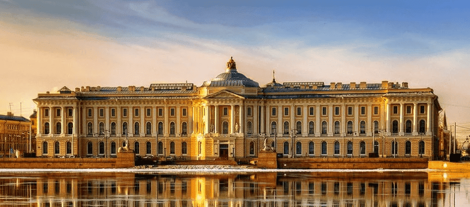 Академия художеств. Фото из открытых источников сети Интернет 