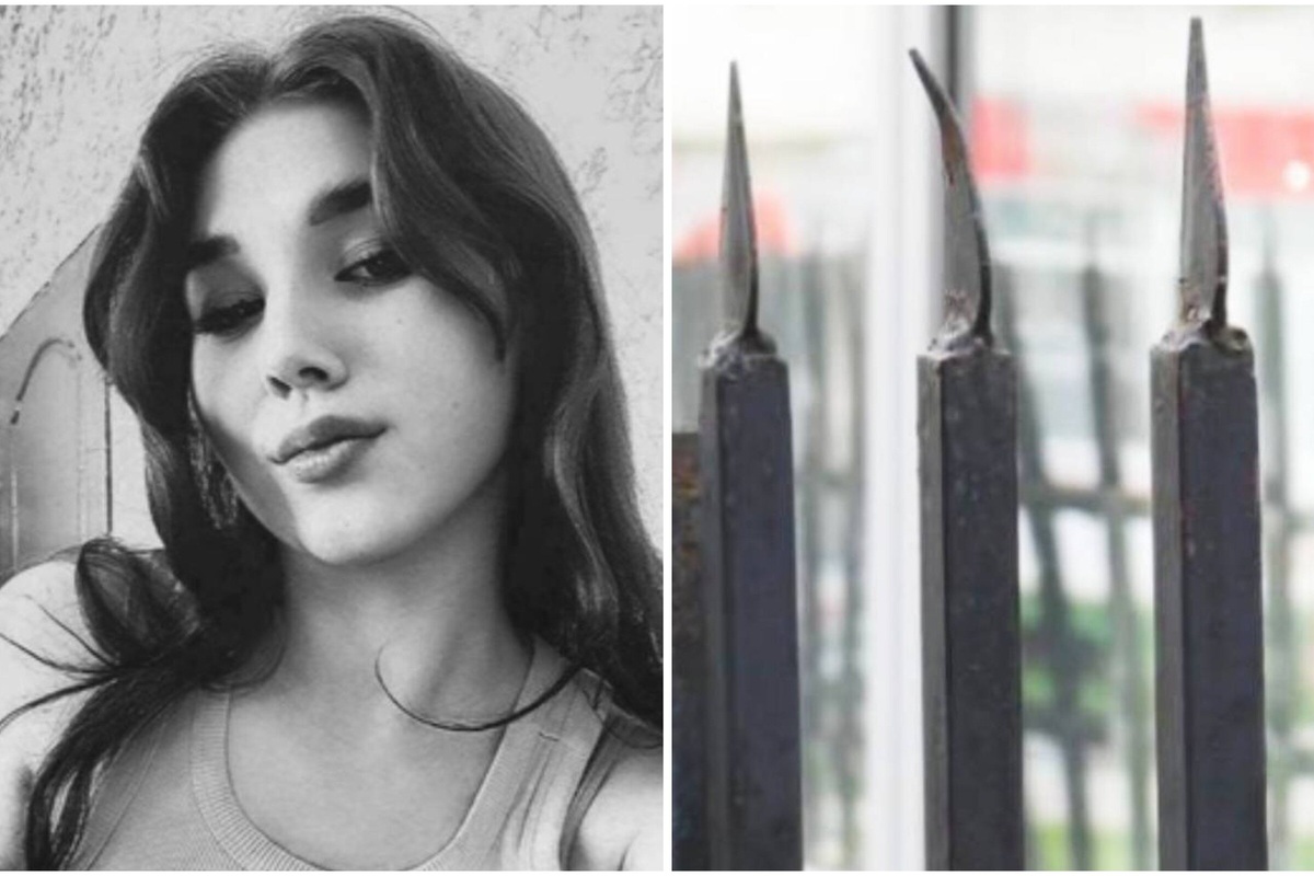     Мертвую 18-летнюю Надежду Вожакову обнаружили на кольях забора в Перми