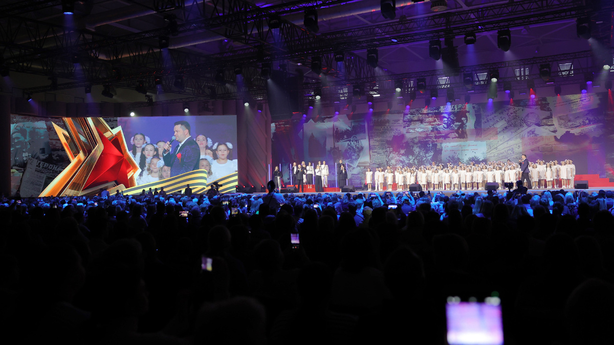 Пресс-служба Национального центра «Россия»