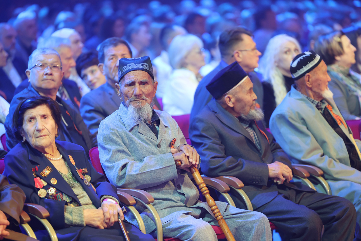 Пресс-служба Национального центра «Россия»