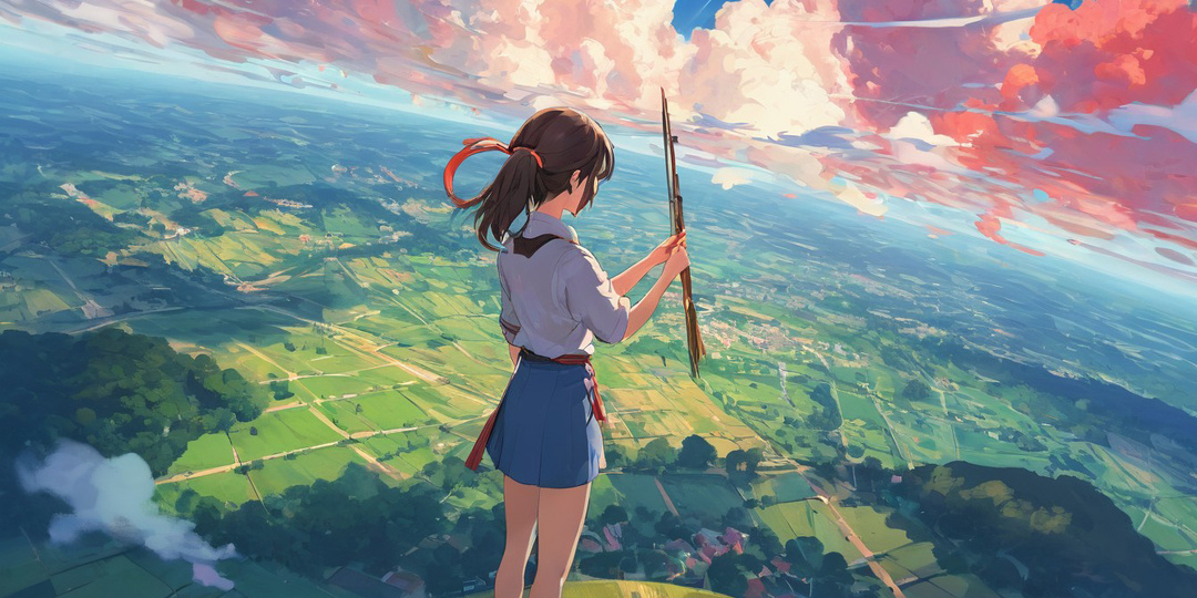 Как добавить пейзажам глубины при помощи воздушной перспективы