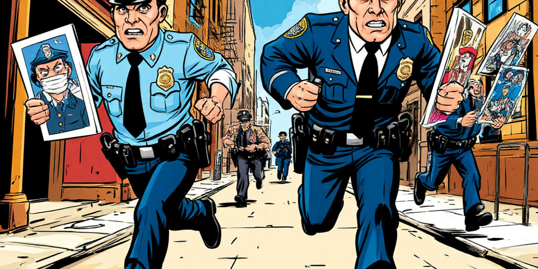 Великое ограбление музея: самое дерзкое преступление в истории искусства