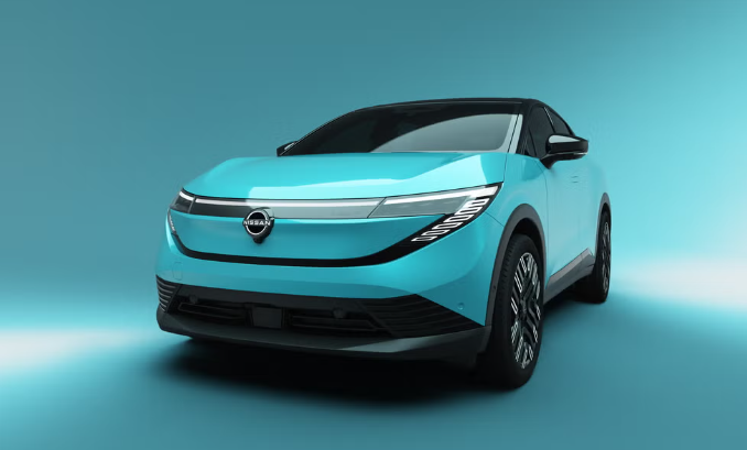 Новый Nissan Leaf появится в продаже в 2026 году.