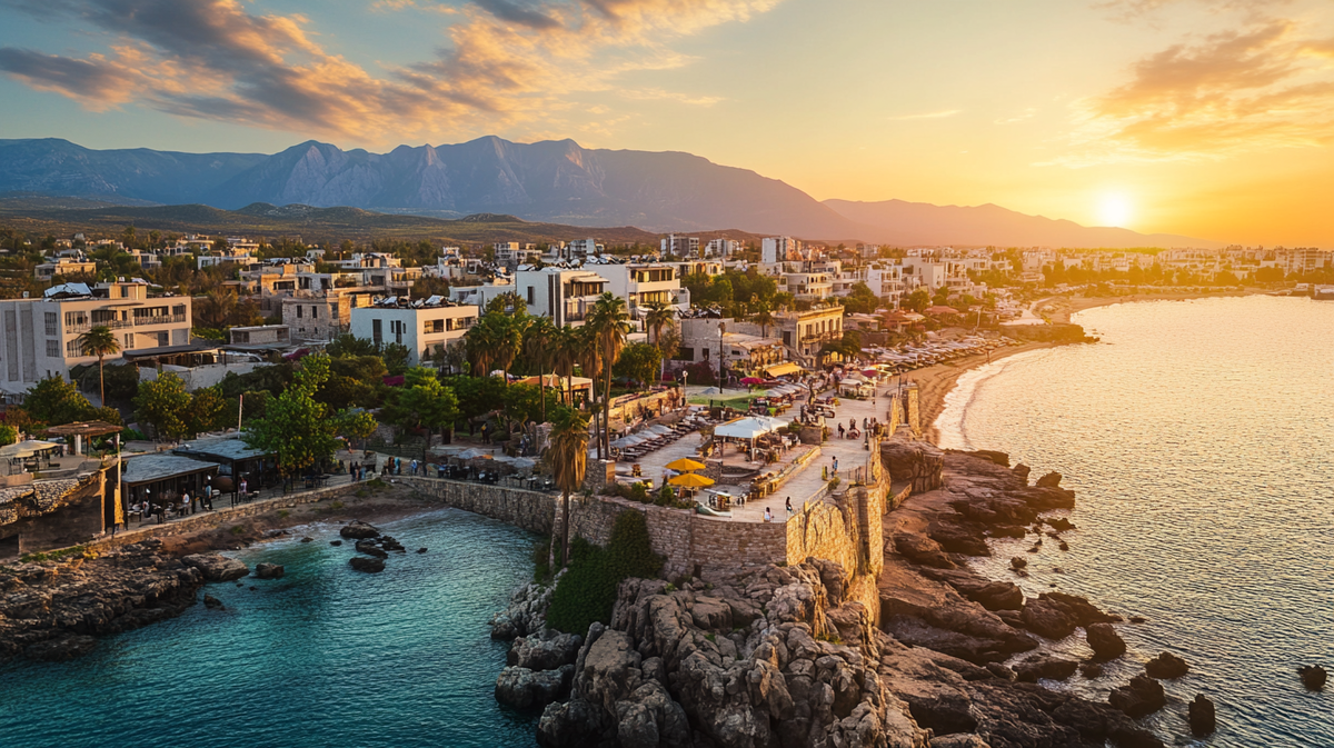 Северный Кипр становится тихой гаванью для капитала