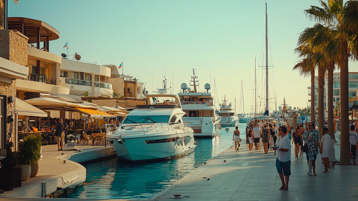 Северный Кипр становится тихой гаванью для капитала